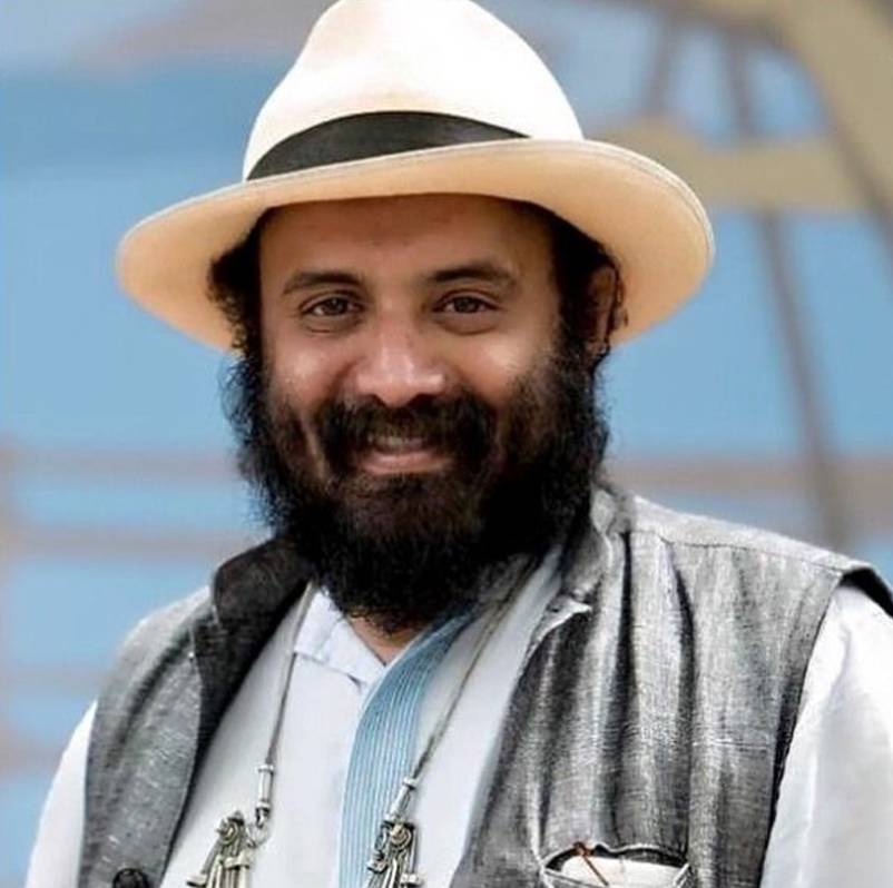 Rajesh Touchriver