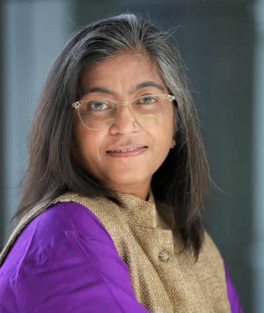 Sunitha Krishnan