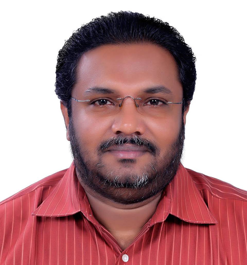 Ajith Abraham George