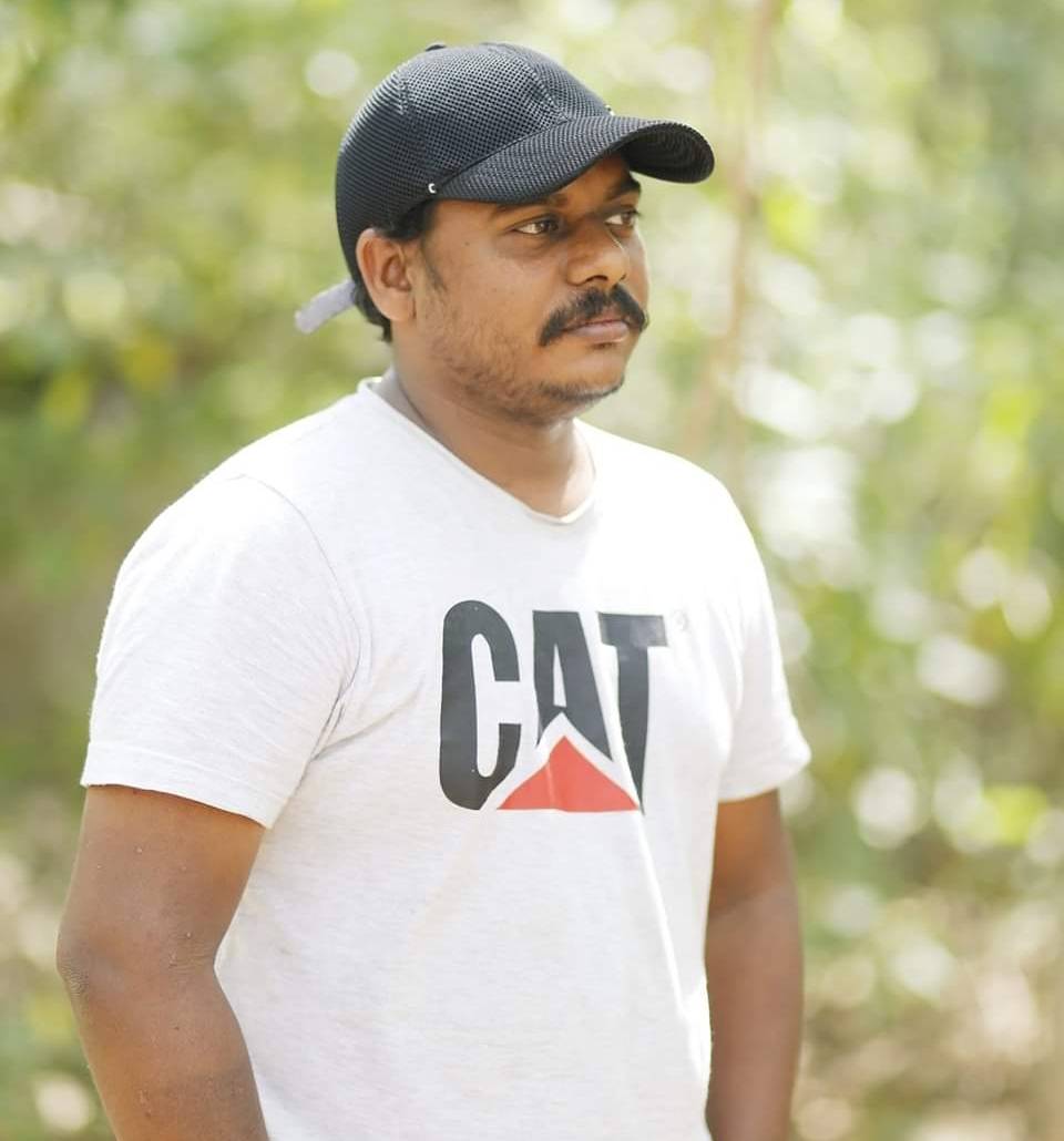 Charan C Raj